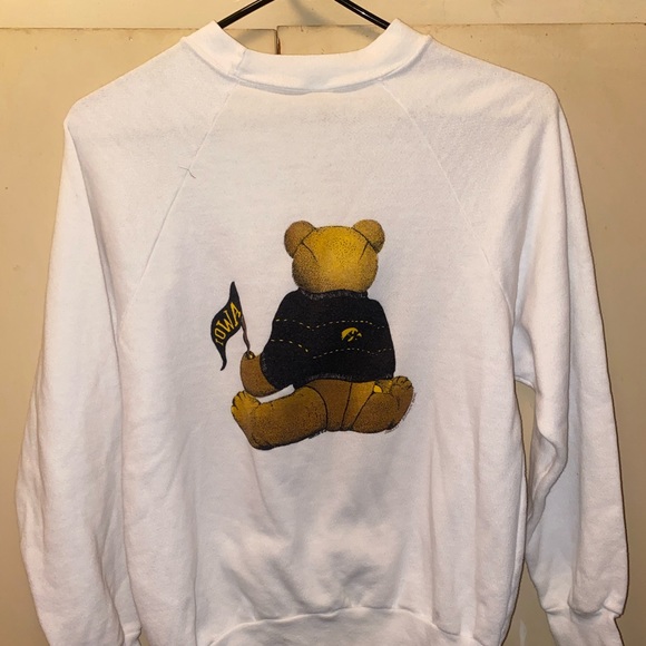 Iowa best hoodie used size: 25” x 18” - Picture 2 of 6